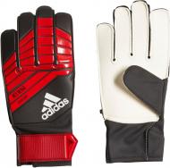 Вратарские перчатки Adidas CW5606 Predator Junior р. 6 красный Вратарские перчатки Adidas CW5606 Predator Junior р. 6 красный