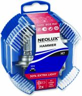 Автолампа галогенна Neolux HAMMER H7 55 Вт 2 шт.