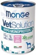 Консерва для всех пород Monge VetSolution Hypo свинина 400 г