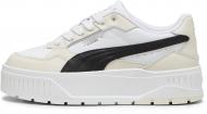Кроссовки женские демисезонные Puma KARMEN II IDOL 39746106 р.39 бежевые