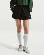 Шорты Nike W NSW OFFLN CHLL FT SHORT II3980-010 р. L черный