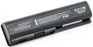 Акумулятор PowerPlant HP Pavilion DV4 (HSTNN-DB72, H5028LH) 10.8 V 5200 mAh NB00000025