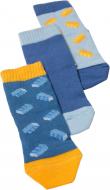 Комплект носков для мальчиков Мамин Дом Лего 4010 р.12 синий с рисунком