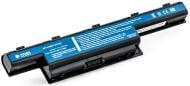 Акумулятор PowerPlant Acer Aspire 4551 (AS10D41, GY5300LH) 10.8 V 5200 mAh NB00000028