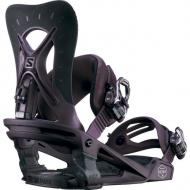 Крепеж для сноуборда NOVA р. M Salomon L39837200 Крепеж для сноуборда NOVA р. M Salomon L39837200