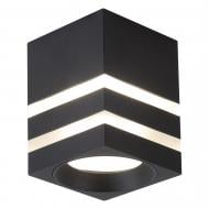 ВІТРИНА! Світильник точковий Duke/PL1 12 Вт 4000 К чорний Duke/PL1 black