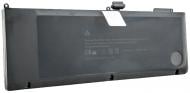 Акумулятор PowerPlant Apple MacBook Pro 15 Black (A1321) 10.95 V 5200 mAh NB00000029