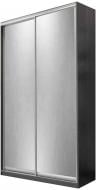Шкаф-купе Сити Лайт Doros 1500x450x2250 мм венге двери / зеркало Шкаф-купе Сити Лайт Doros 1500x450x2250 мм венге двери / зеркало