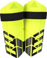 Щитки футбольные Adidas CW9719 X LITE р. XL салатовый Щитки футбольные Adidas CW9719 X LITE р. XL салатовый