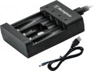 Зарядное устройство Westinghouse WBC-007F USB ускоренной подзарядки для аккумуляторов Ni-MH, Ni-Cd AA+AAA (WBC-007F)