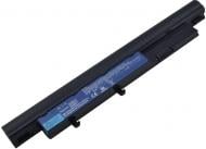 Акумулятор PowerPlant Acer Aspire Timeline 3810T (AS09D56, AR4810LH) 10.8 V 5200 mAh NB00000031