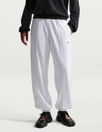 Брюки Nike W NSW CHLL FT JGGR PANT IF0232-051 р. XS белый