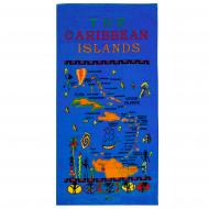 Полотенце № 102 75x150 см разноцветный Home Line