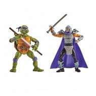 Фигурка TMNT Донателло против Шредера 81279