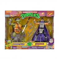 Фигурка TMNT Донателло против Шредера Фигурка TMNT Донателло против Шредера