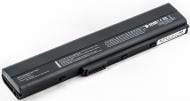 Аккумулятор PowerPlant Asus A32-K52 (A32-K52, ASA420LH) 10.8 V 5200 mAh NB00000043