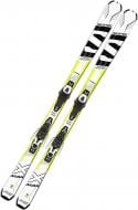 Лыжи горные с креплениями Salomon E W-Max X7 148 см черно-желтый L40053200/L3775540010 Лыжи горные с креплениями Salomon E W-Max X7 148 см черно-желтый L40053200/L3775540010