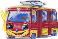 Книга Светлана Зайцева  «Трамвай» 978-966-31-3245-7