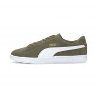 Кросівки чоловічі демісезонні Puma Puma Smash v2 36498941 р.42 оливкові