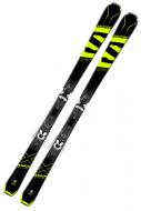 Лыжи Salomon X-Max X7 Ti L40053100 + Mercury L80 B L39879600 162 см черный с желтым Лыжи Salomon X-Max X7 Ti L40053100 + Mercury L80 B L39879600 162 см черный с желтым