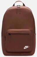 Рюкзак Nike Heritage DB3300-265 23 л коричневий