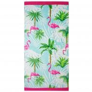 Полотенце № 107 75x150 см разноцветный Home Line