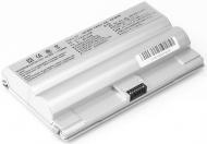 Аккумулятор PowerPlant Sony VAIO VGC-LB15 (VGP-BPS8, SY5800LH) 11.1 V 5200 mAh NB00000055