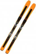 Лыжи Salomon XDR X80 ST + Mercury 11 170 см черный с оранжевым Лыжи Salomon XDR X80 ST + Mercury 11 170 см черный с оранжевым