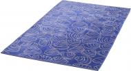 Полотенце пляжное Mundotextil Modern 86х160 см фиолетово-бежевый