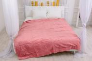 Плед №1003 Damask 150x200 см pink MirSon