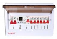 Щиток распределительный E.NEXT ЩК-1в 12м встроенный s0101102