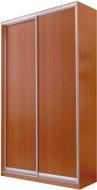 Шкаф-купе Doros 1200x450x2250 мм вишня двери ДСП
