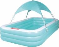 Бассейн надувной OTAMANKO Айсберг с тентом 300x180x60 см