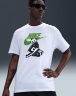 Футболка Nike M NSW TEE FW MBR CNCT FA25 HQ9244-100 р.L білий Футболка Nike M NSW TEE FW MBR CNCT FA25 HQ9244-100 р.L білий