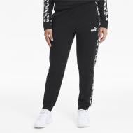 Брюки Puma Amplified Pants TR cl 58122101 р. XS черный