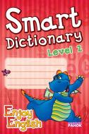 Книга Гандзя И.В.  «Smart Dictionary. Зошит для запису слів. Level 2» 978-611-540-932-7