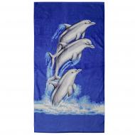 Полотенце № 112 75x150 см разноцветный Home Line