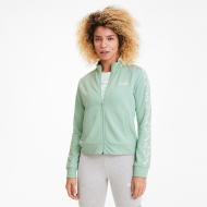 Джемпер Puma Amplified Track Jacket TR 58121932 р. XS зеленый