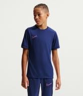 Футболка Nike K NK DF ACD25 TOP SS -PD HJ3716-493 р.L блакитний