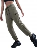 Брюки Nike W NSW TCH FLC Mr Jgger 2 HV6779-320 р. L зеленый