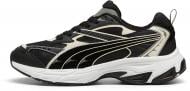 Кроссовки женские демисезонные Puma PUMA MORPHIC RETRO 39592003 р.37 черно-белые
