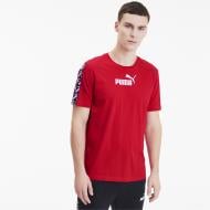 Футболка Puma Amplified Tee 58138411 M красный