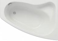 Ванна Cersanit Sicilia 140х100 см правая с креплением