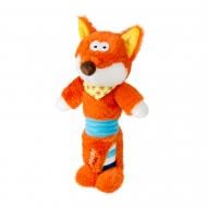 Іграшка для собак GiGwi Shaking Fun Лисиця помаранчевий 32 см