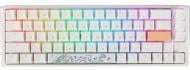 Клавиатура Ducky One 3 SF Cherry MX Red RGB (DKON2167ST-RUAPXPWWWSC1) white