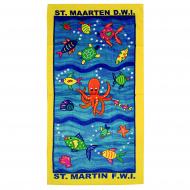 Полотенце № 117 75x150 см разноцветный Home Line