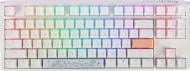 Клавиатура Ducky One 3 TKL Cherry MX Silent Red RGB (DKON2187ST-SUAPXPWWWSC1) white