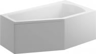 Ванна акриловая Polimat Selena R правая 160х90 см
