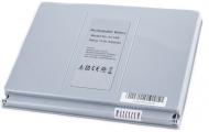 Аккумулятор PowerPlant Apple MacBook Pro 17" (A1189) 10.8 V 6300 mAh NB00000097