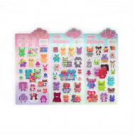 Набор наклеек Malevaro 12,5х28 см 763357ML